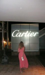 fiesta Cartier