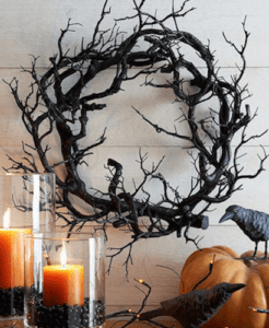 decoración Halloween