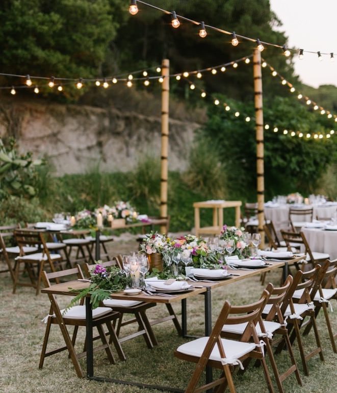 Boda En El Bosque Sophie Kors Weddings