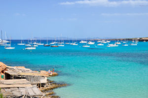 playa Formentera