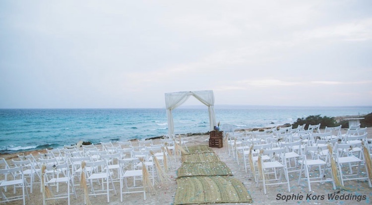 ceremonia boda Formentera