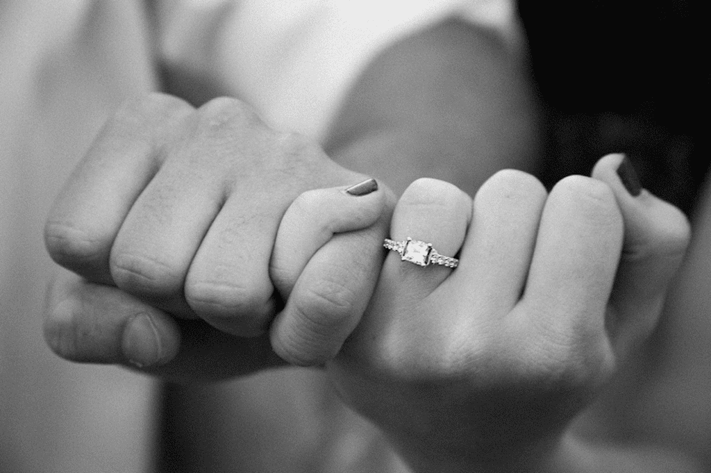 anillo compromiso boda