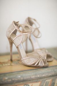 zapatos novia sandalias