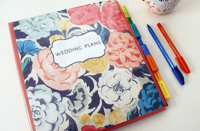 libro wedding plan