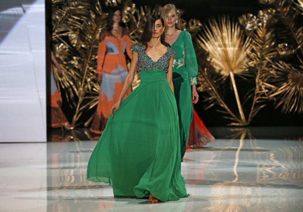 BBFW 2017 vestidos invitadas Cabotine