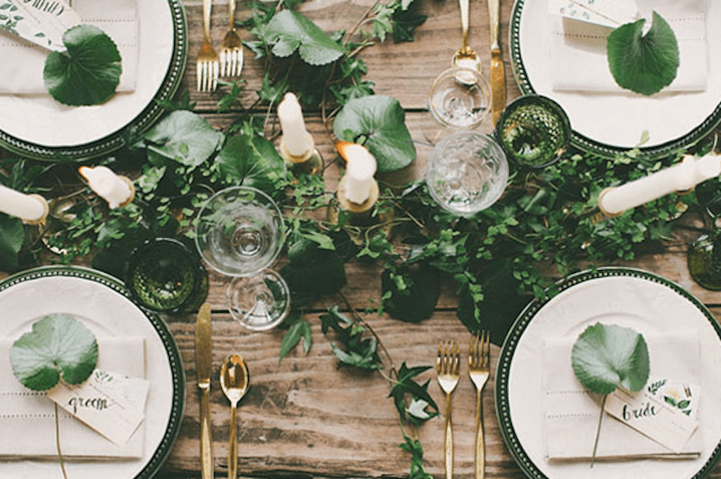 tendencias deco bodas 2017