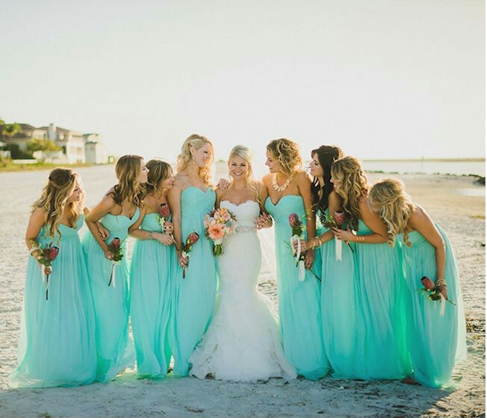 Bodas en azul Tiffany - Sophie Kors Weddings