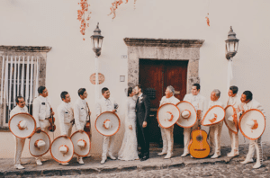 mariachis boda