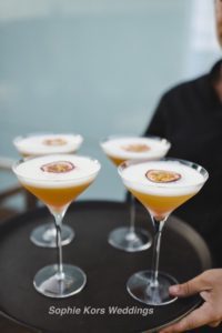 cocktail boda Barcelona