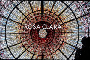 Rosa Clara logo desfile