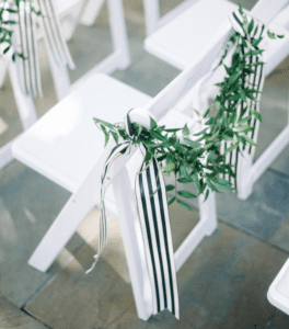 silla ceremonia boda