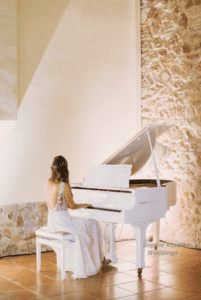 novia original piano