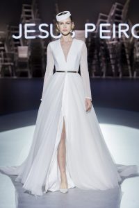 vestido camisero novia