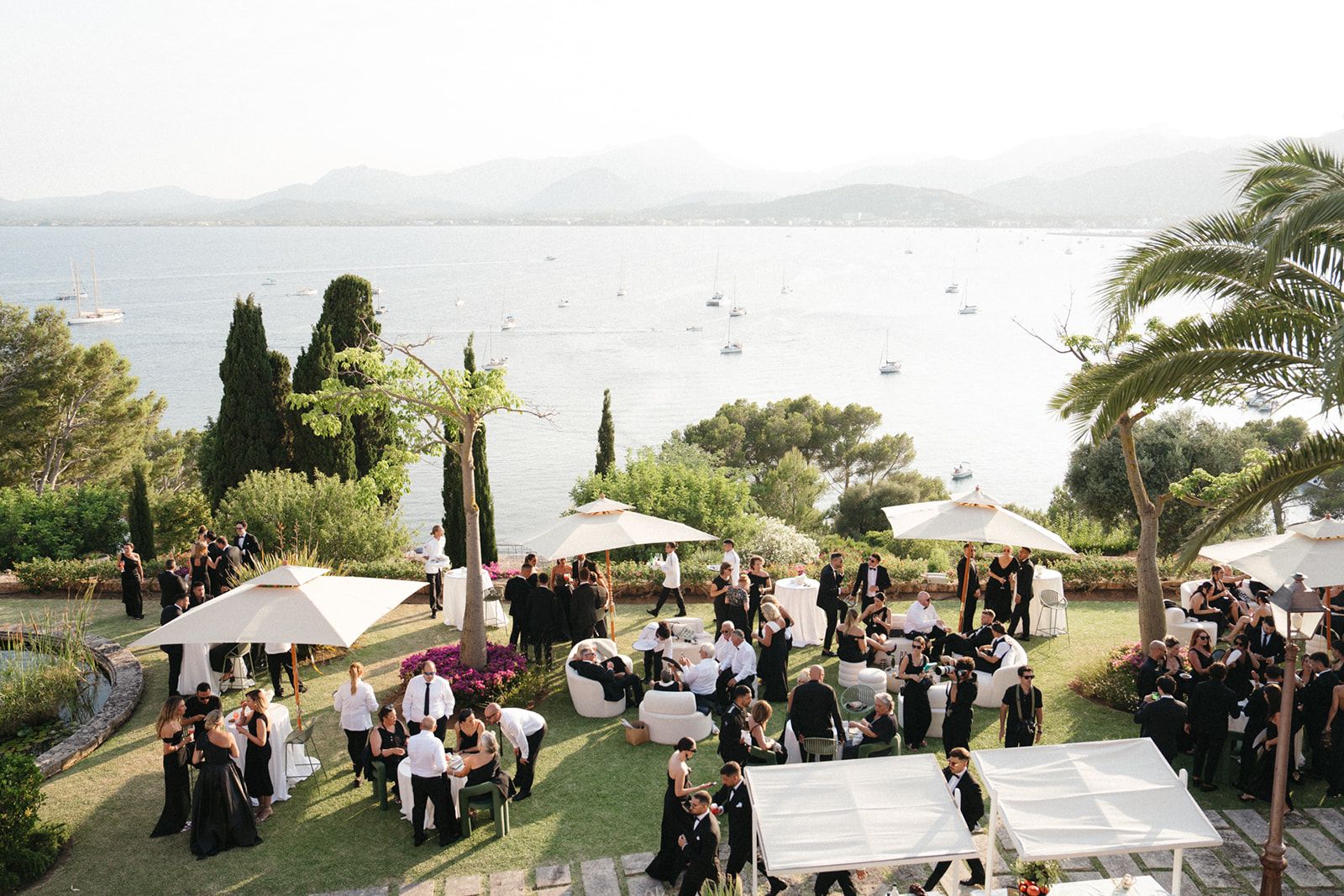 Boda organizada por Sophie Kors