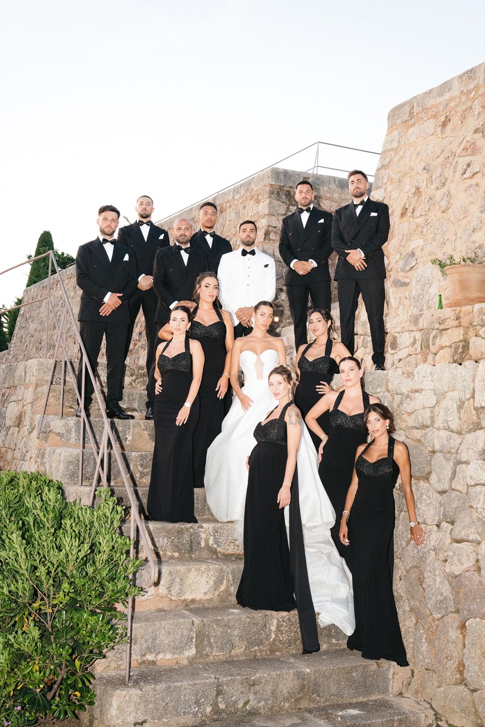 Boda organizada por Sophie Kors