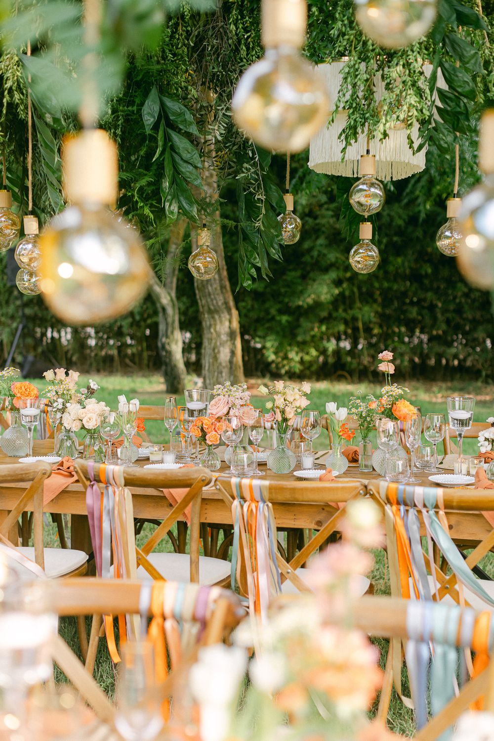 Boda organizada por Sophie Kors