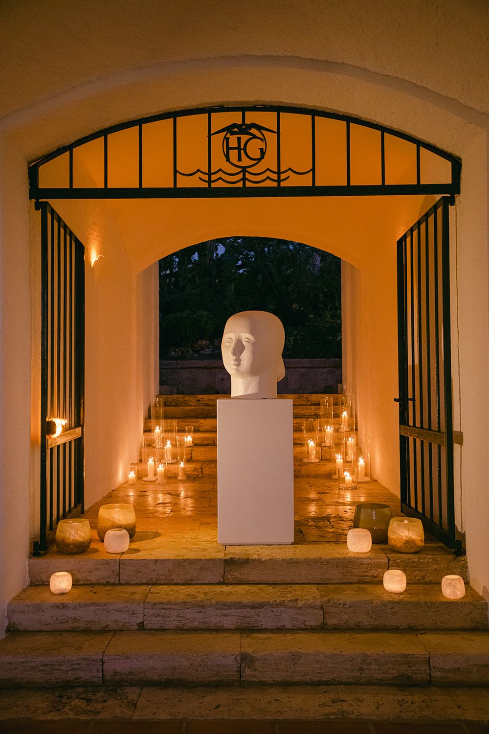 Espacio iluminado